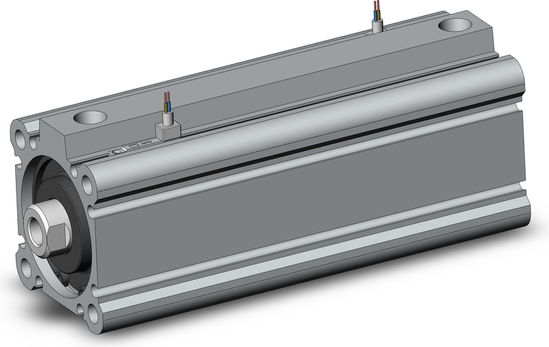SMC CDQ2A40-100DZ-A93VL