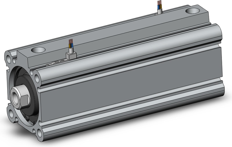SMC CDQ2A40-100DZ-A96VL