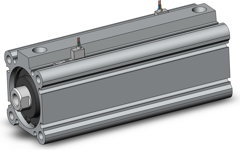 SMC CDQ2A40-100DZ-M9BAVL