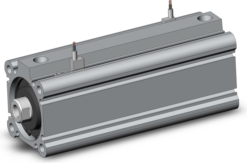 SMC CDQ2A40-100DZ-M9BVL