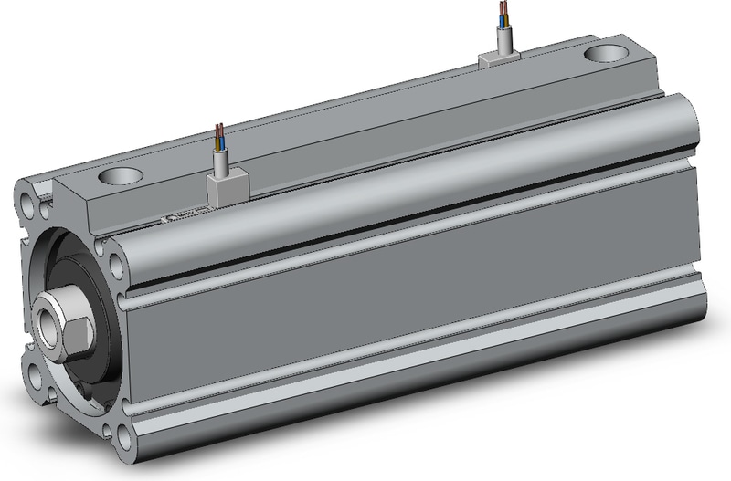 SMC CDQ2A40-100DZ-M9BVSAPC