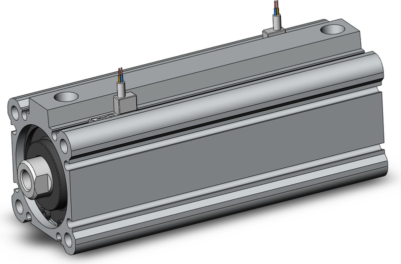 SMC CDQ2A40-100DZ-M9BWVSDPC