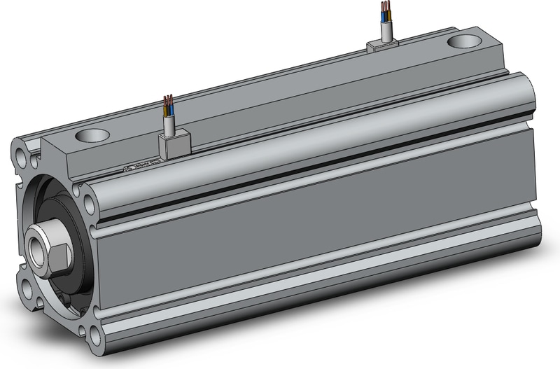 SMC CDQ2A40-100DZ-M9NVSAPC