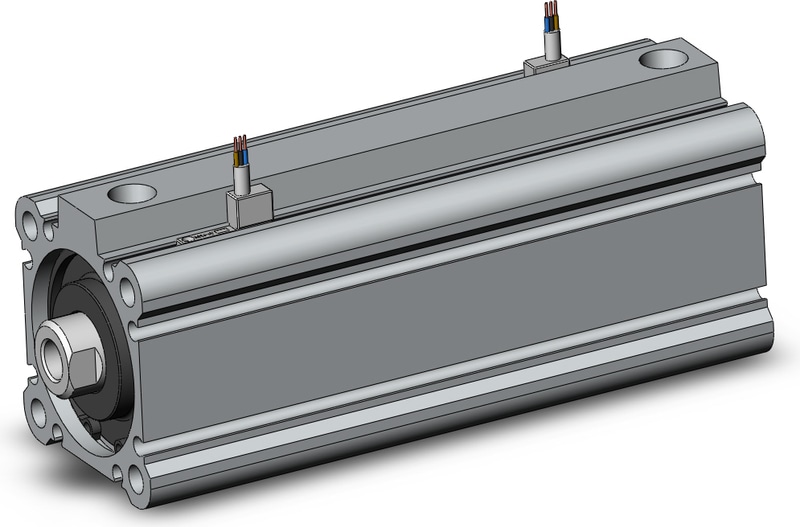 SMC CDQ2A40-100DZ-M9PWV