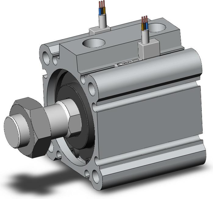 SMC CDQ2A40-10DCMZ-M9NVL