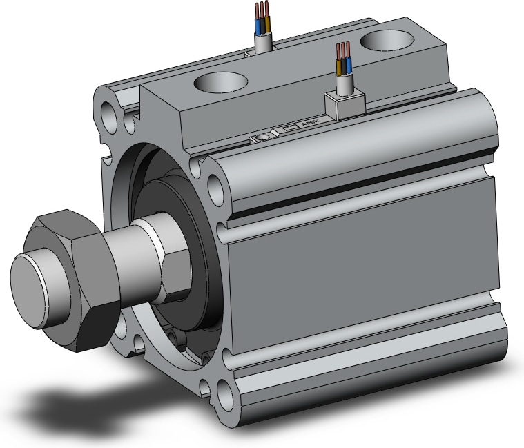 SMC CDQ2A40-15DMZ-A96V