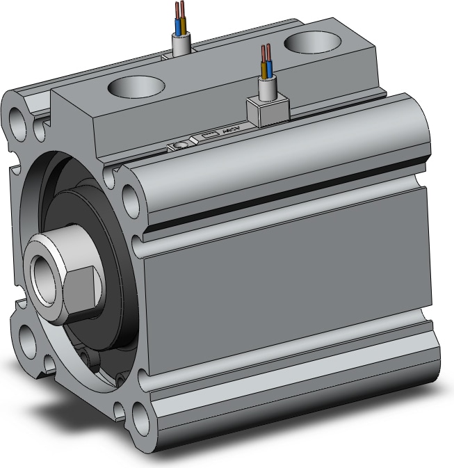SMC CDQ2A40-15DZ-A90V
