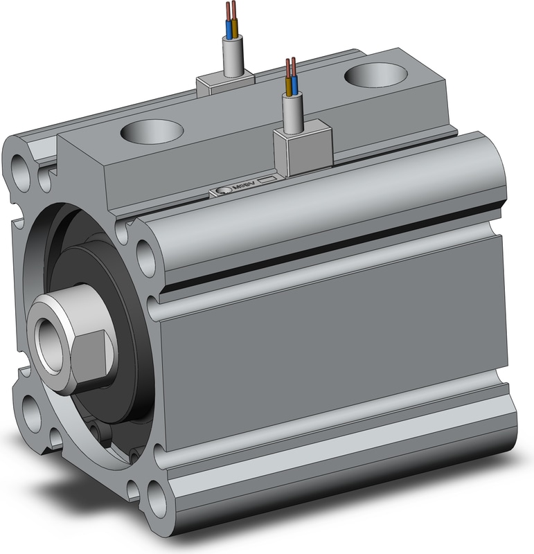 SMC CDQ2A40-20DZ-M9BVL
