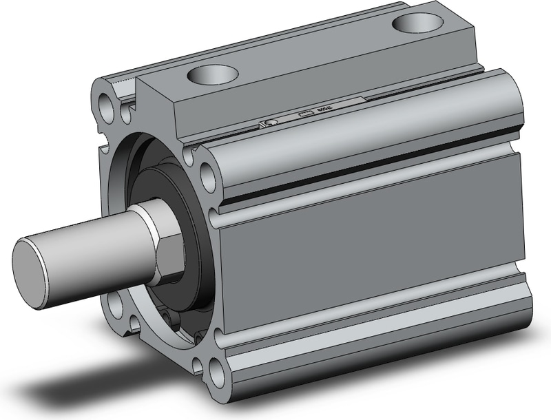 SMC CDQ2A40-25DCMZ-M9B