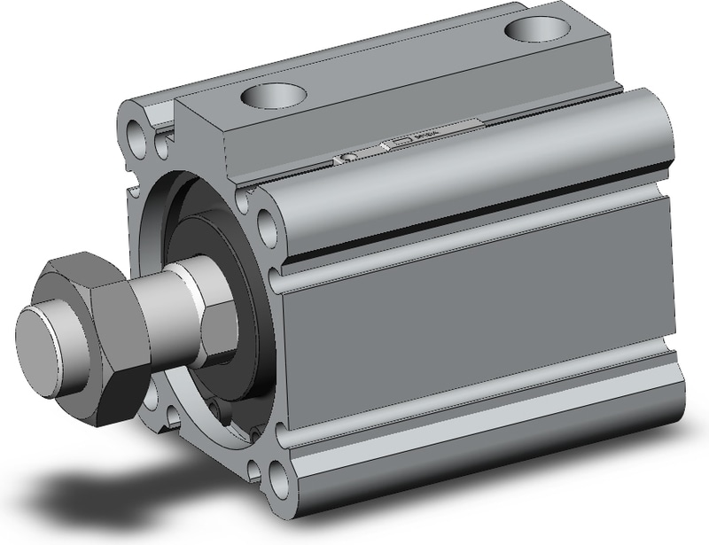 SMC CDQ2A40-25DMZ-M9BA