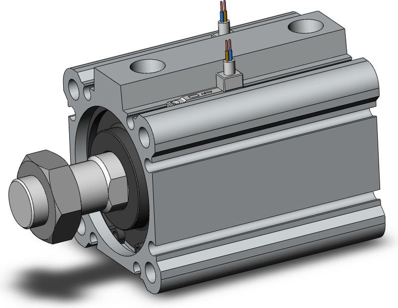 SMC CDQ2A40-30DMZ-A90VL