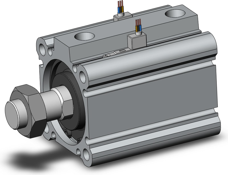 SMC CDQ2A40-30DMZ-M9PAVL