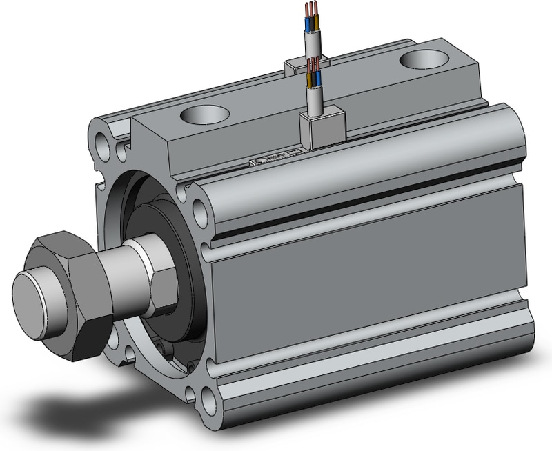 SMC CDQ2A40-30DMZ-M9PVL