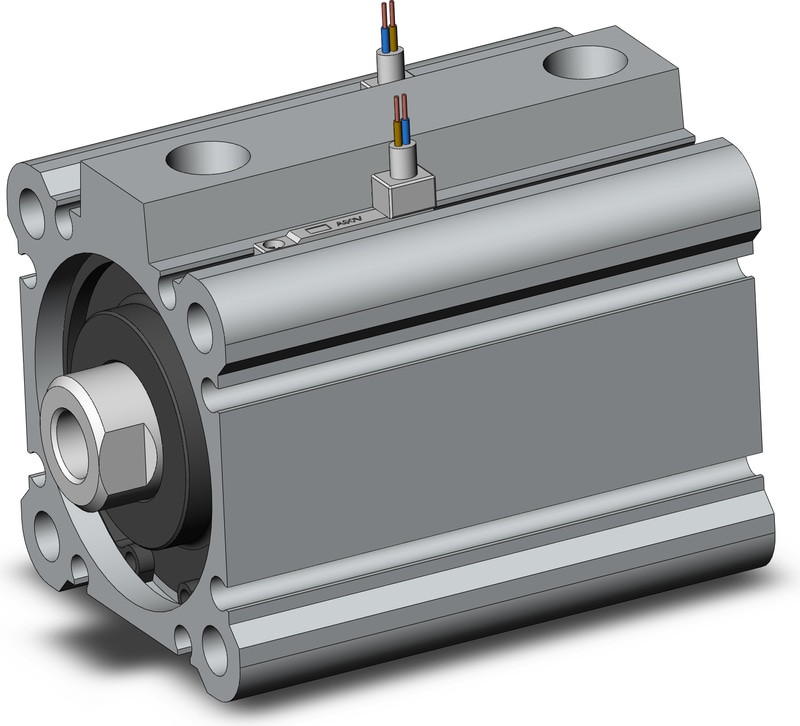 SMC CDQ2A40-30DZ-A90VL