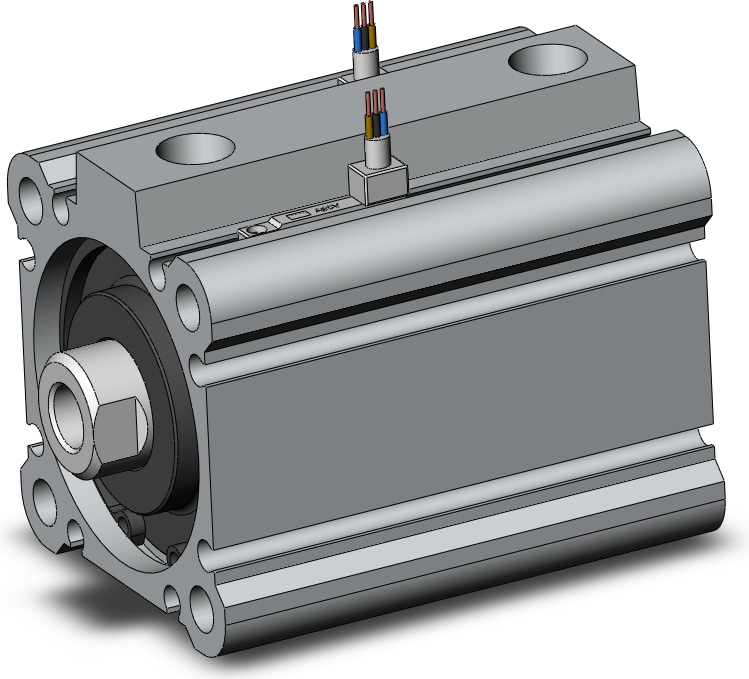 SMC CDQ2A40-30DZ-A96VL
