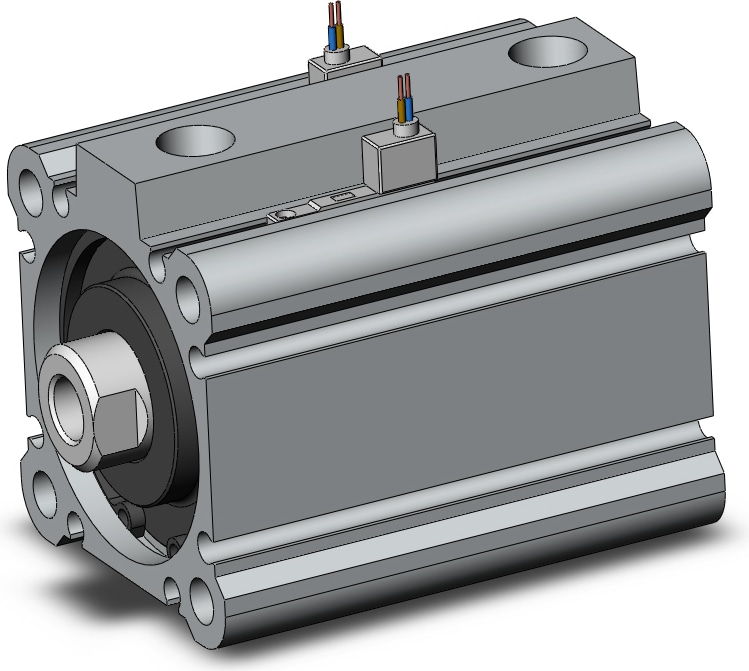 SMC CDQ2A40-30DZ-M9BAVL