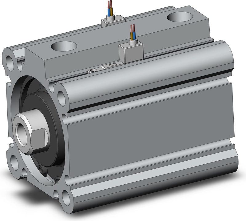 SMC CDQ2A40-30DZ-M9BAVZ