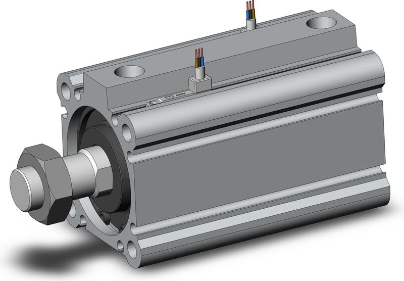 SMC CDQ2A40-50DCMZ-A96VL