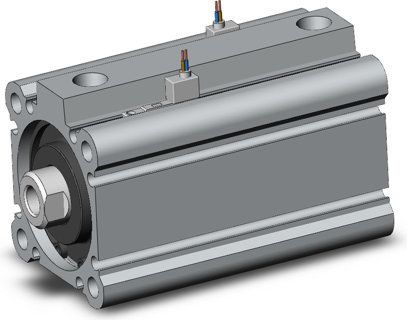SMC CDQ2A40-50DZ-M9BAVL