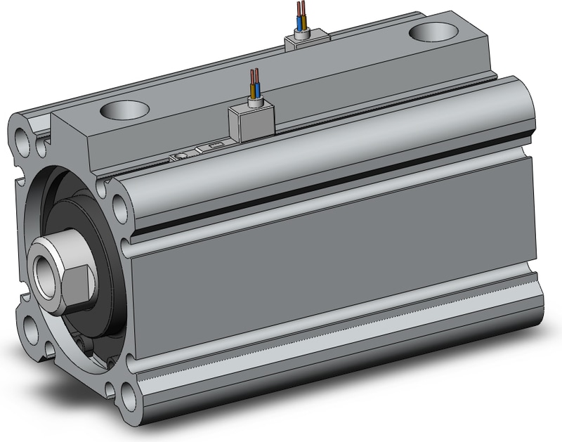 SMC CDQ2A40-50DZ-M9BAVZ