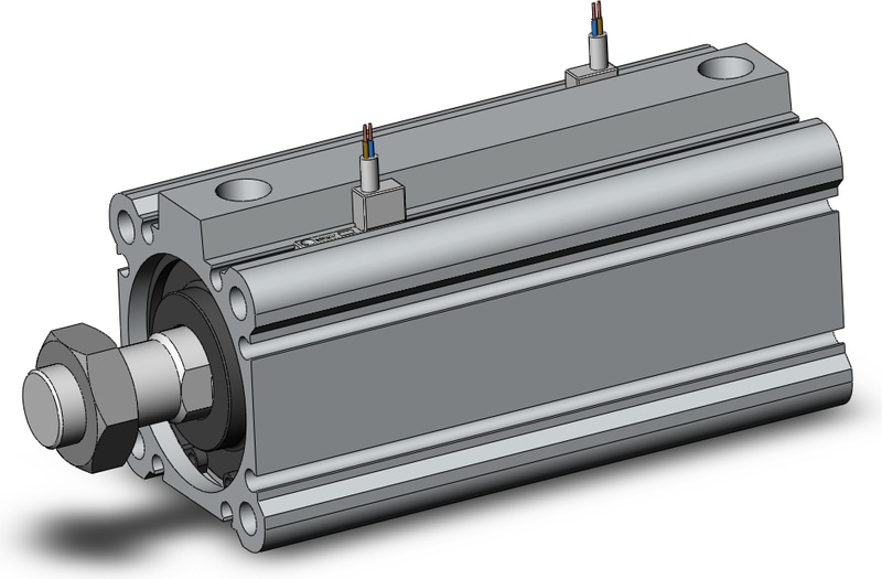 SMC CDQ2A40-75DMZ-M9BV
