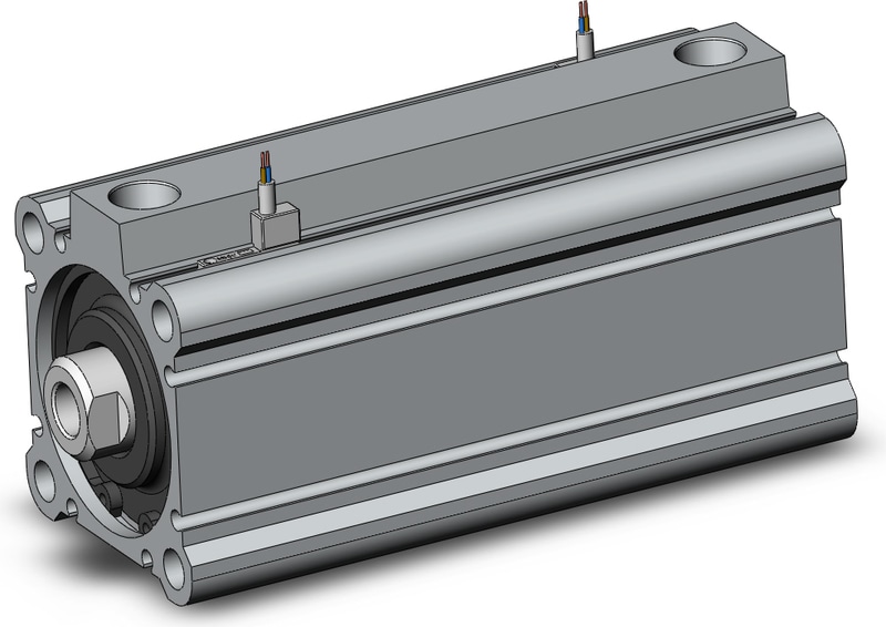 SMC CDQ2A50-100DCZ-M9BVSAPC