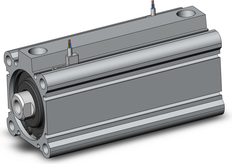 SMC CDQ2A50-100DCZ-M9BWVZ