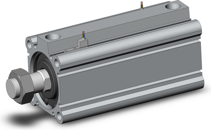 SMC CDQ2A50-100DMZ-M9BAV