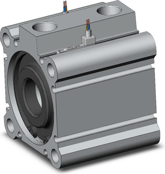 SMC CDQ2A50-20DZ-A93VL