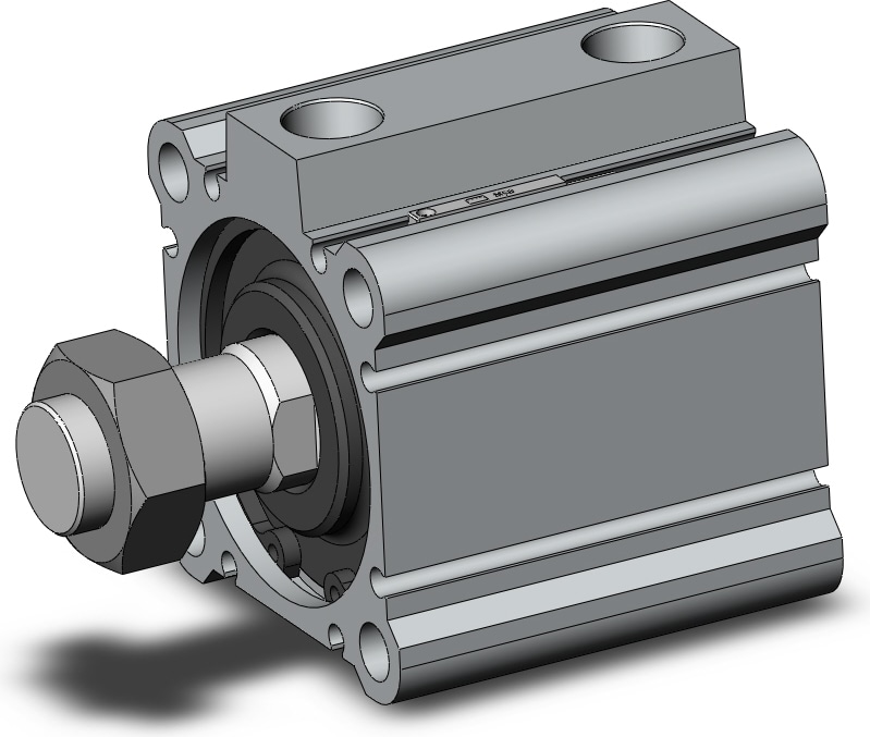 SMC CDQ2A50-25DCMZ-M9BL