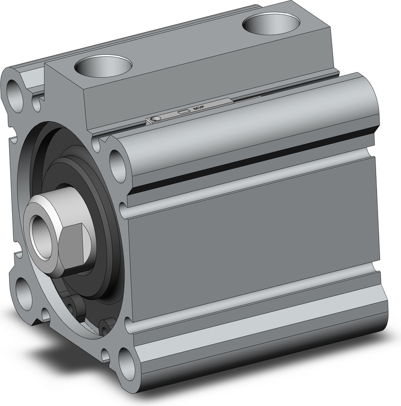 SMC CDQ2A50-25DFZ-M9PSAPC