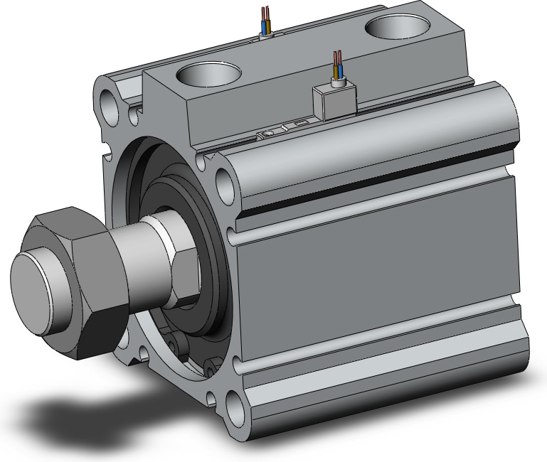 SMC CDQ2A50-25DMZ-M9BAV