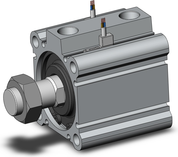 SMC CDQ2A50-25DMZ-M9NWV