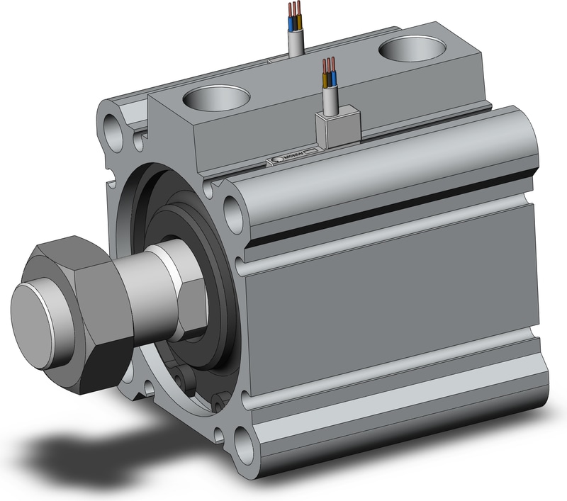 SMC CDQ2A50-25DMZ-M9NWVL