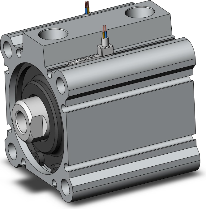 SMC CDQ2A50-25DZ-A90VL