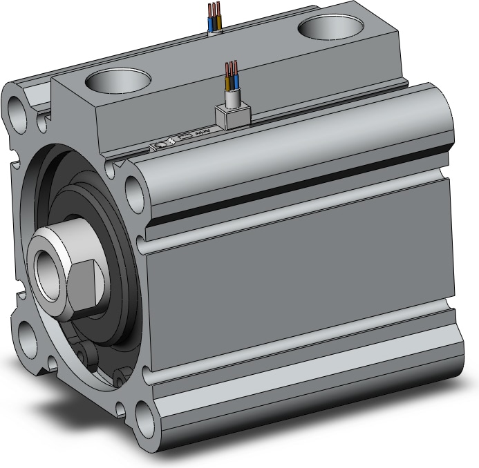 SMC CDQ2A50-30DZ-A96VL