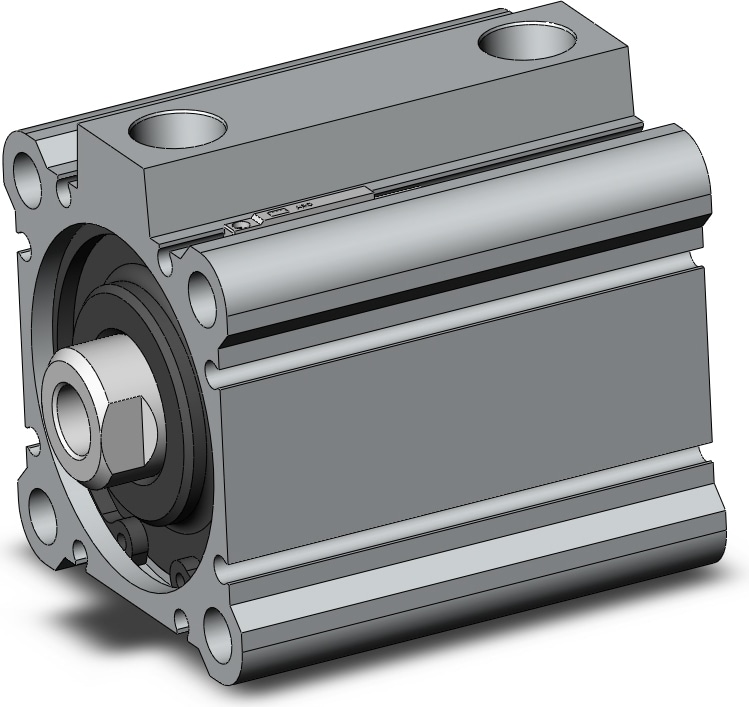 SMC CDQ2A50-35DZ-A90L