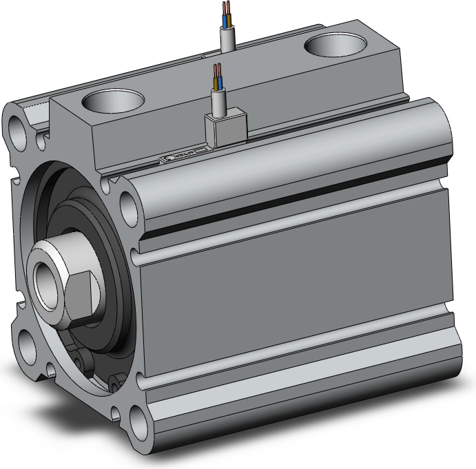 SMC CDQ2A50-35DZ-M9BWV