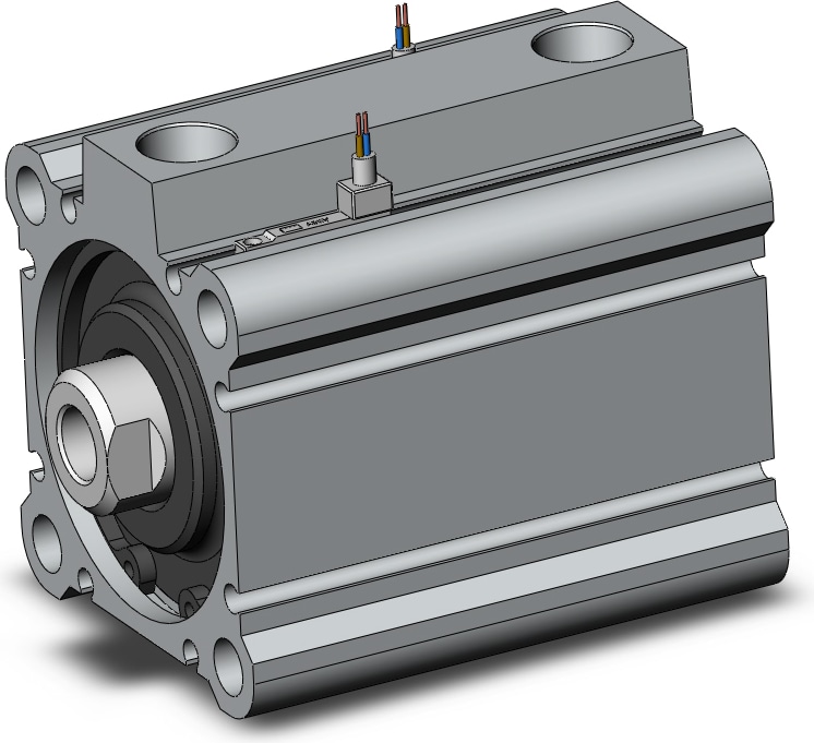 SMC CDQ2A50-40DCZ-A90VL
