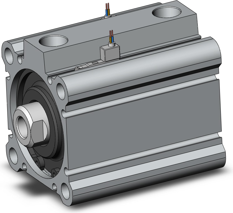 SMC CDQ2A50-40DCZ-M9BAVZ