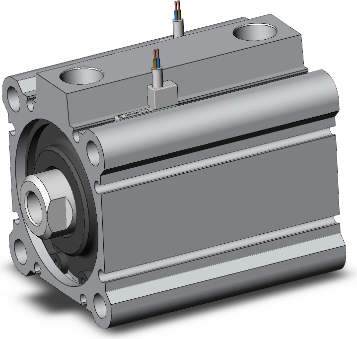 SMC CDQ2A50-40DCZ-M9BWV