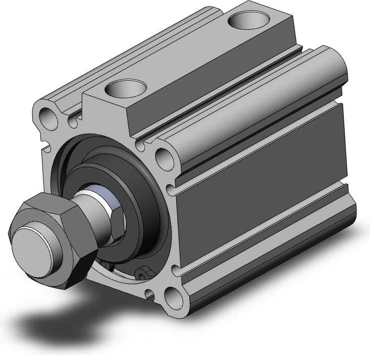 SMC CDQ2A50-40DMZ-XC35