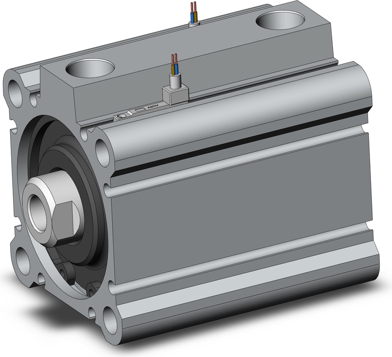 SMC CDQ2A50-40DZ-A90V