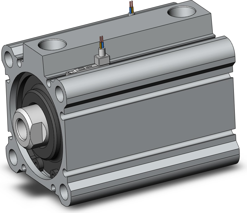 SMC CDQ2A50-50DZ-A90VL
