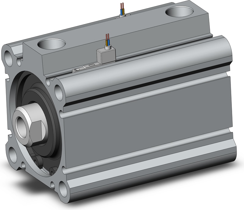 SMC CDQ2A50-50DZ-M9BAV