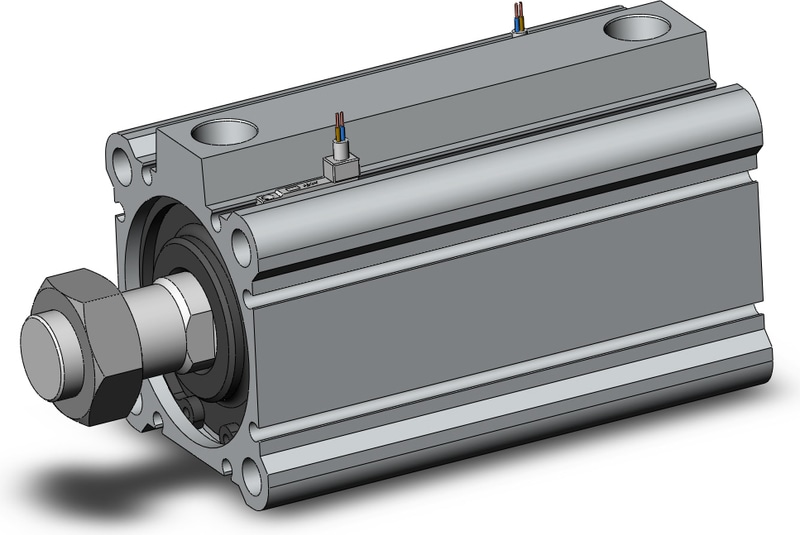 SMC CDQ2A50-75DCMZ-A90V