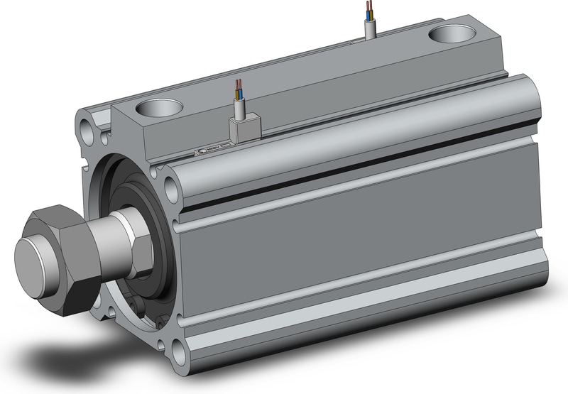 SMC CDQ2A50-75DCMZ-M9BVZ