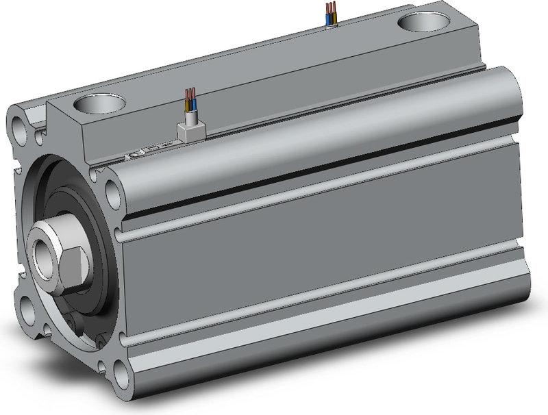 SMC CDQ2A50-75DCZ-A96VL