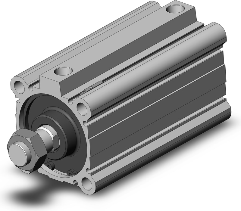 SMC CDQ2A63-100DMZ-A93L-XC35