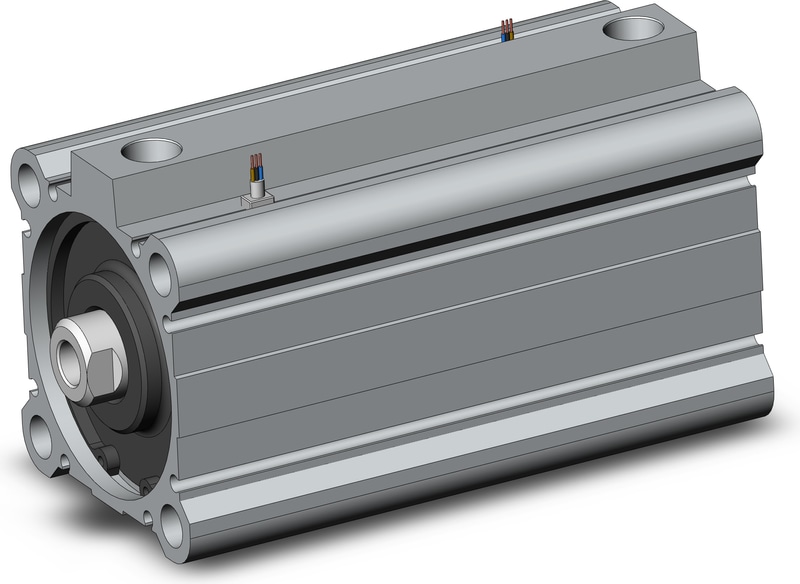 SMC CDQ2A63-100DZ-A96V